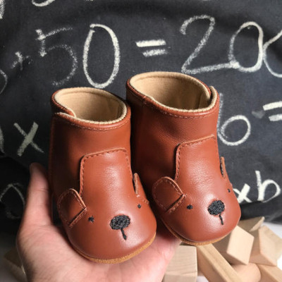little shoes design bear booties