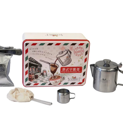 teaddict hk milk tea diy set