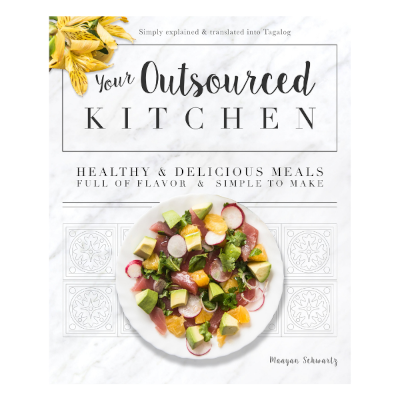 Your Outsourced Kitchen cookbook