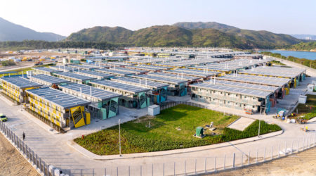 quarantine center penny bay