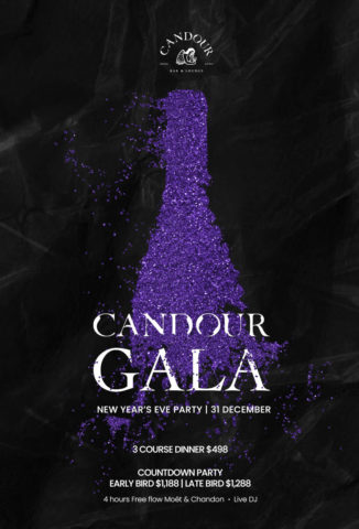 candour gala nye party