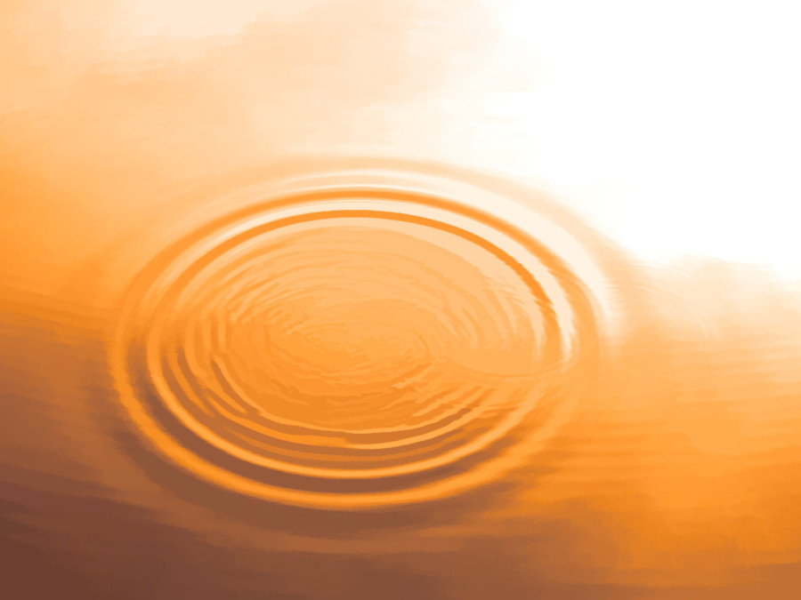 ripple effect of becoming more aware