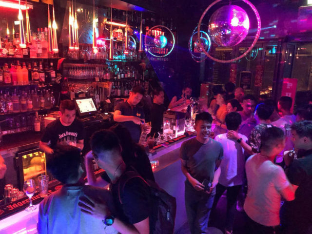 14 Best Gay Bars & Clubs In Hong Kong (2024) - The HK HUB