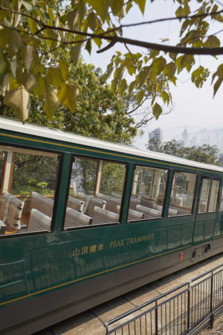 6th gen peak tram