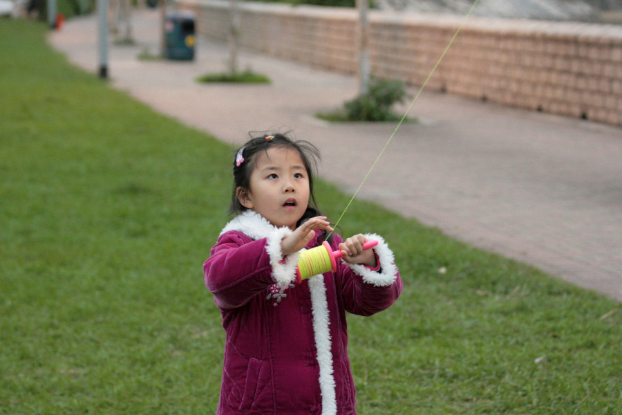 qing ming festival kite flying tradition