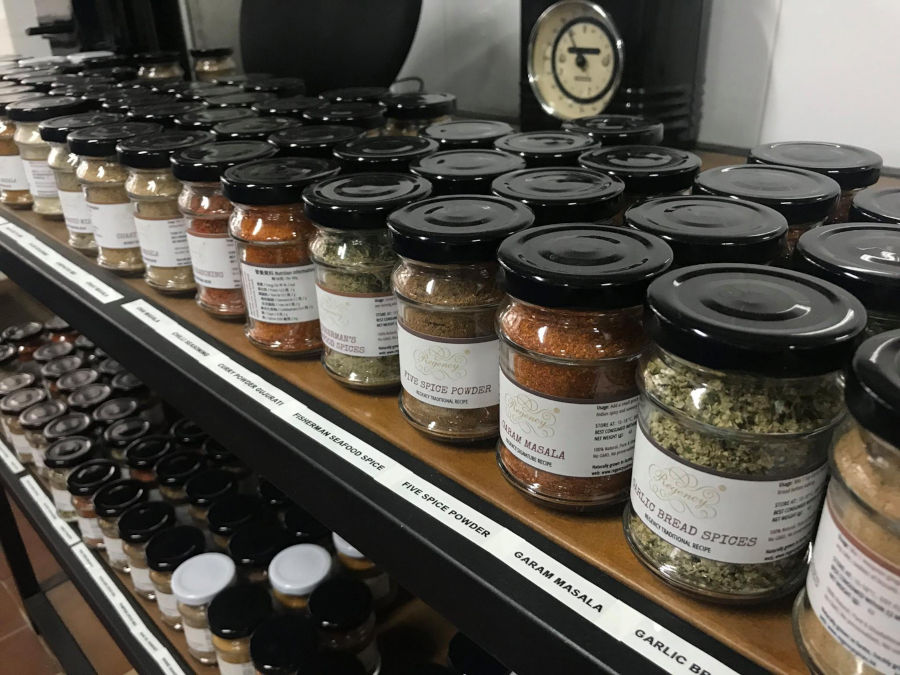 regency spices online store