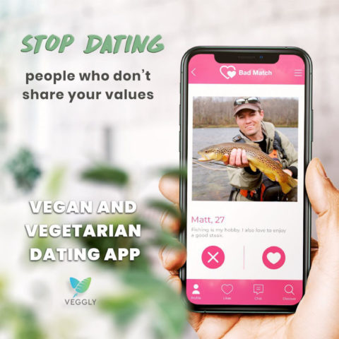 veggly dating app