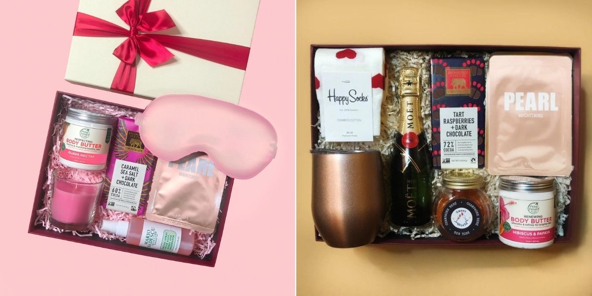 Just Because — Mother's Day Gift hampers
