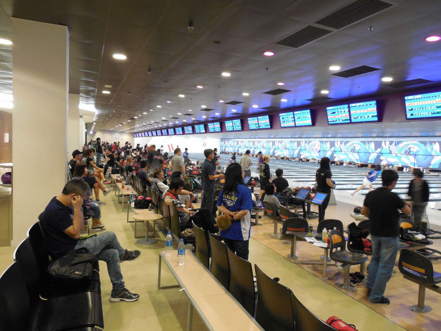 scca bowling centre hong kong