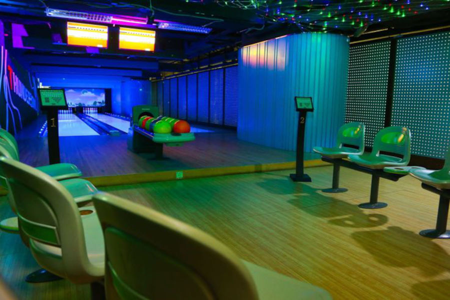 thunderbowl bowling alley hong kong