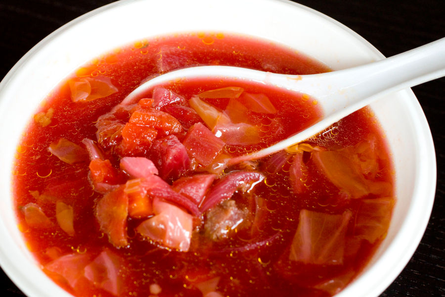 borscht soup hong kong