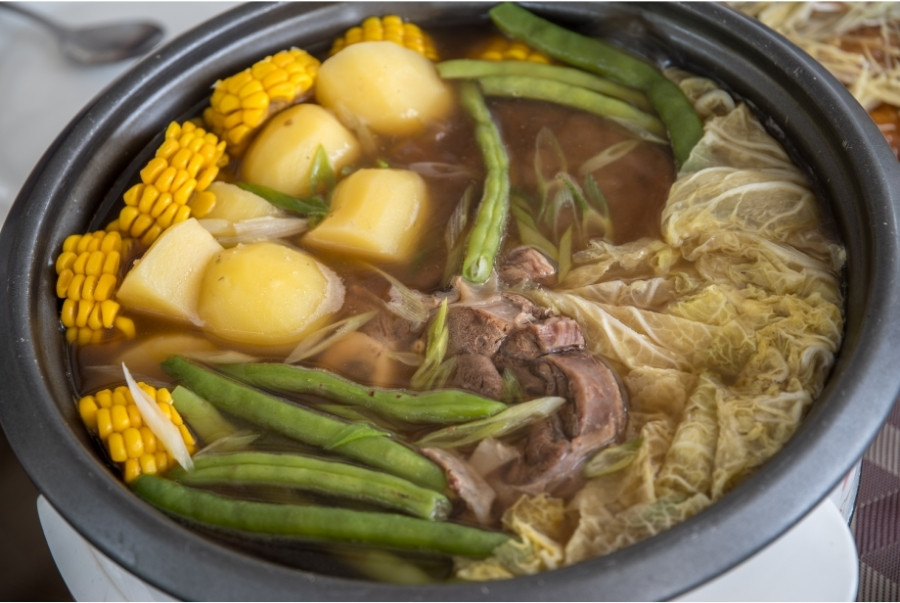 bulalo from the philippines