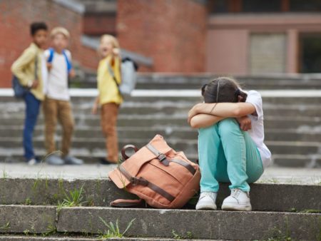 4 Tips For Parents To Be Proactive Against Bullying At School school bully kids