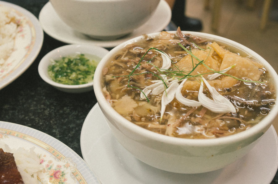 snake soup hong kong