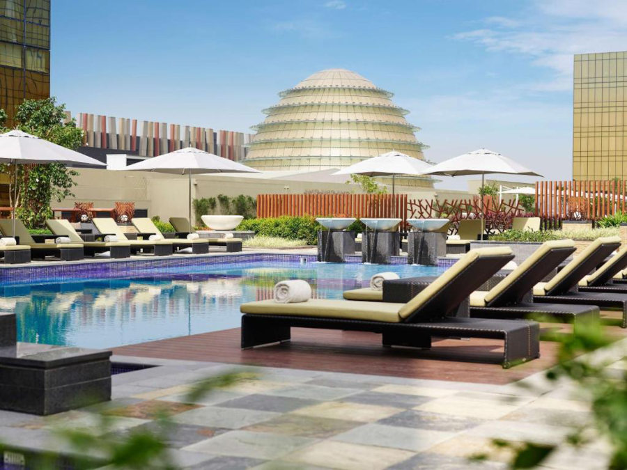 city of dreams five star resort manila swimming pool