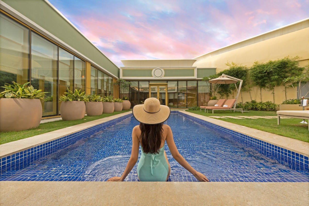 Ny ankomst Aja Tropisk 12 Best Luxury 5-Star Hotels In Metro Manila - The HK HUB