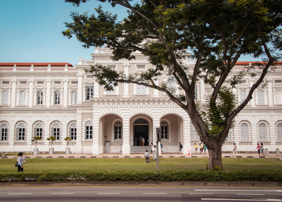 national museum singapore