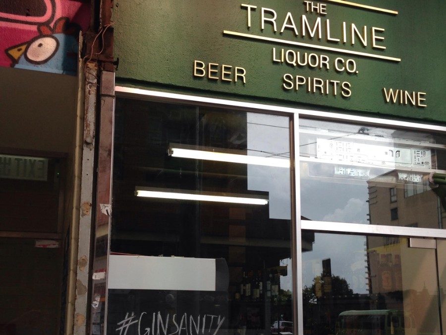 the tramline liquor co kennedy town