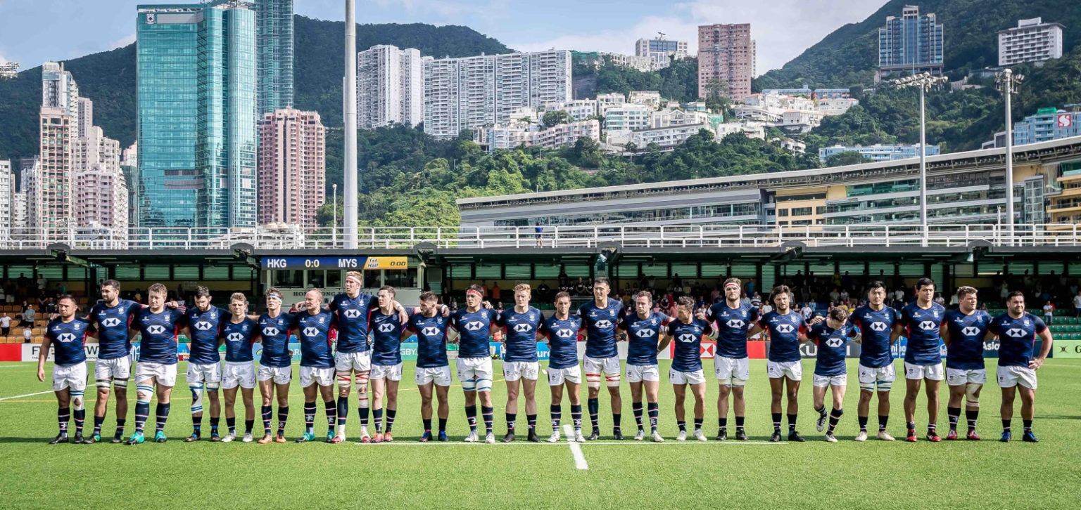 hong kong rugby team 2022