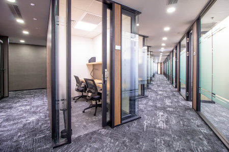secure office suite in compass offices business centre