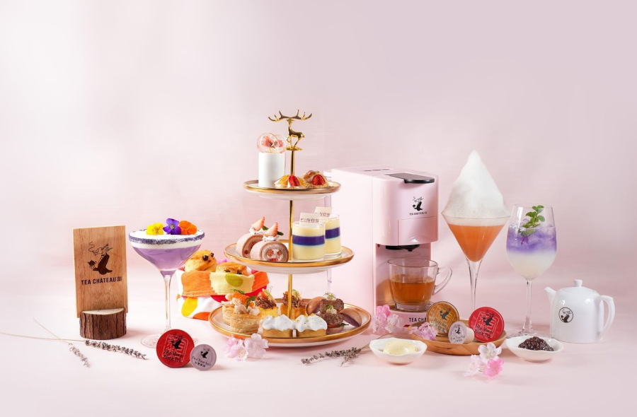 nordic afternoon tea from finds hong kong