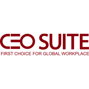 logo of CEO Suite serviced office in Hong Kong