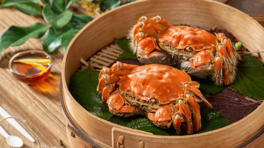Loong Yuen Hairy Crab Hong Kong 2022