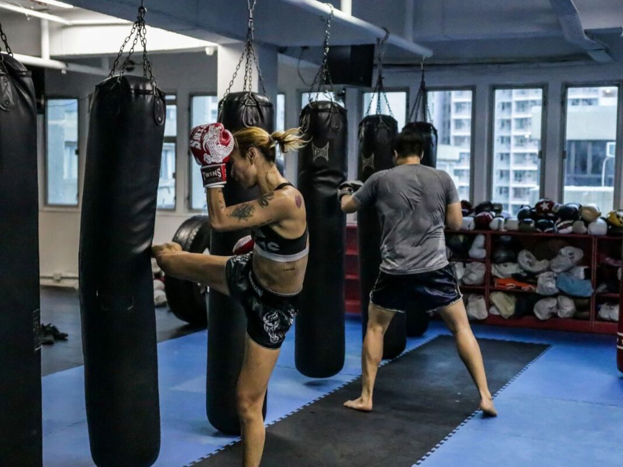 Hanuman Thai Boxing and Fitness Centre Hong Kong