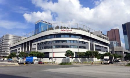 Kellett School Hong Kong