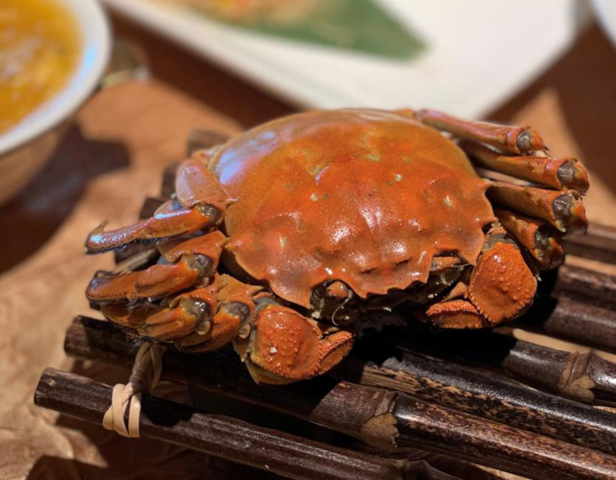 Kwan Cheuk Heen Hairy Crab Hong Kong 2022