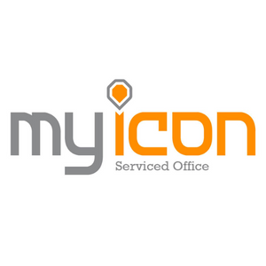logo of myicon serviced office in Hong Kong