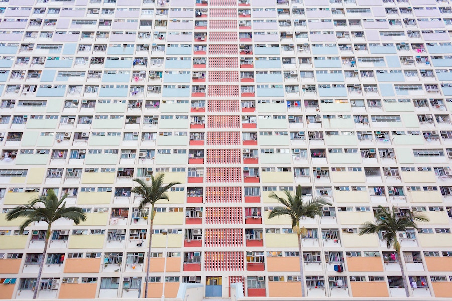 Choi Hung Estate HK