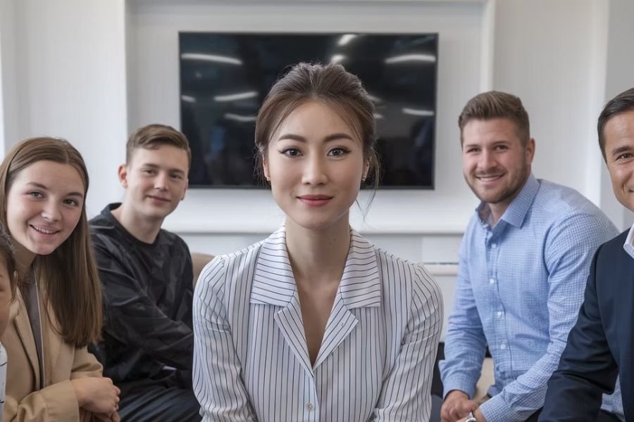 Mandarin & Cantonese Tutor HK — Chinese