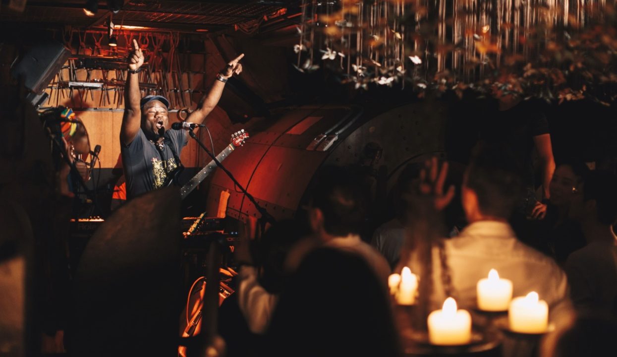 18 Best Live Music & Band Bars In Hong Kong - The HK HUB