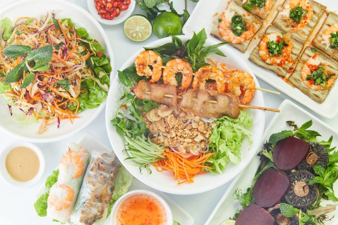 bun cha Vietnamese restaurant hk