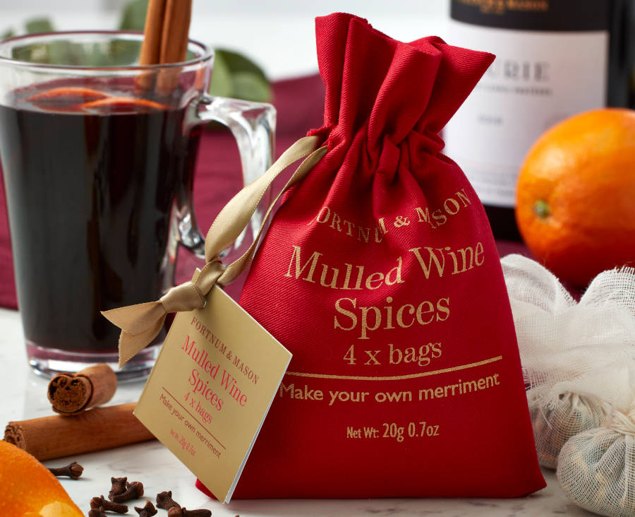 hot wine spices from fortnum & mason hong kong