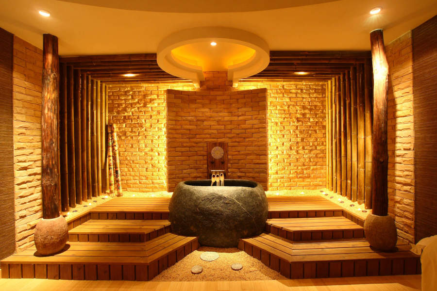 Beauty Forever Spa in Central