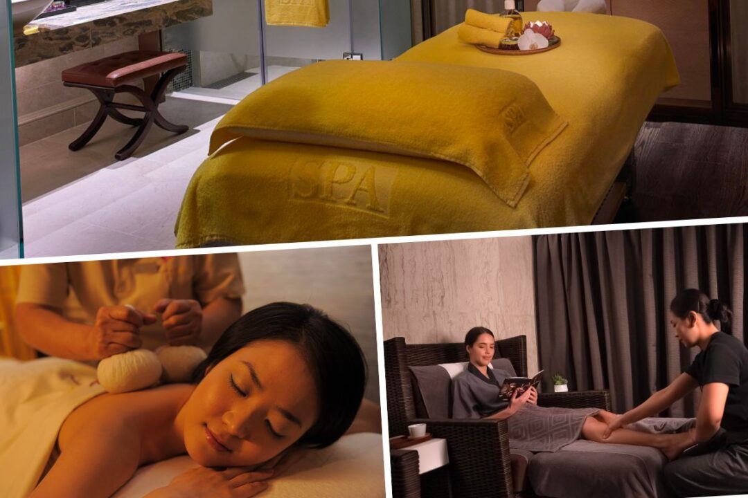 best spa and massages in hong kong