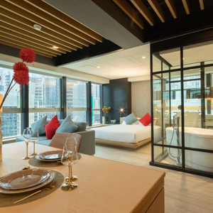 Yin Serviced Apartments Hong Kong