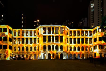 innerglow 2023 3d architectural digital art