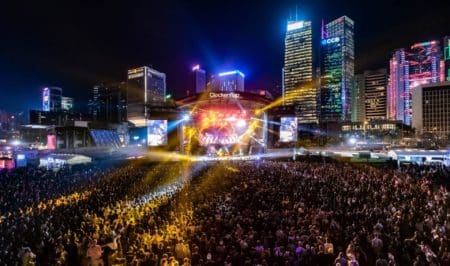 Clockenflap Hong Kong