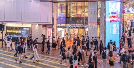 Hong Kong consumption vouchers 2023