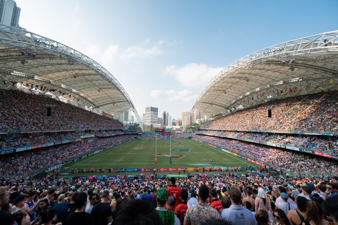 hong kong rugby sevens stadium