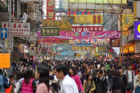 9 million cross-border travellers expected during ching ming easter holiday rush