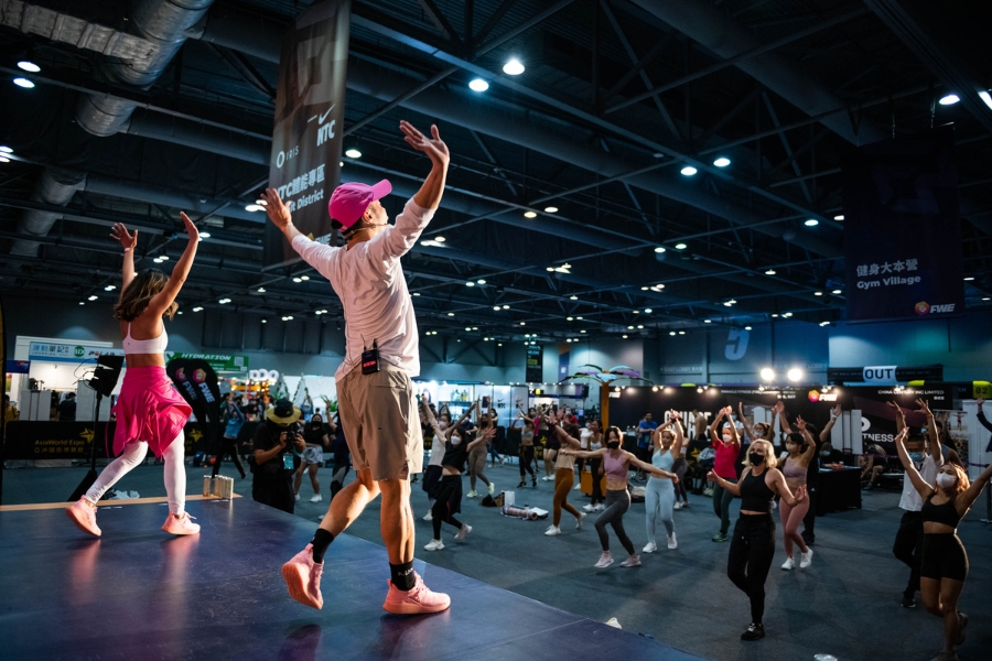 A series of dance workshops from Bollywood, Latin, to breaking, hiphop and more can be found at the brand new Dance Stage.