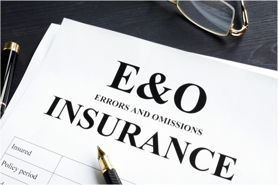 Directors and Officers insurance covers errors and omissions.