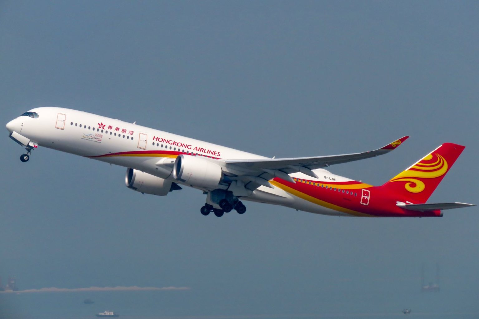 Hong Kong airlines 6,000 free tickets