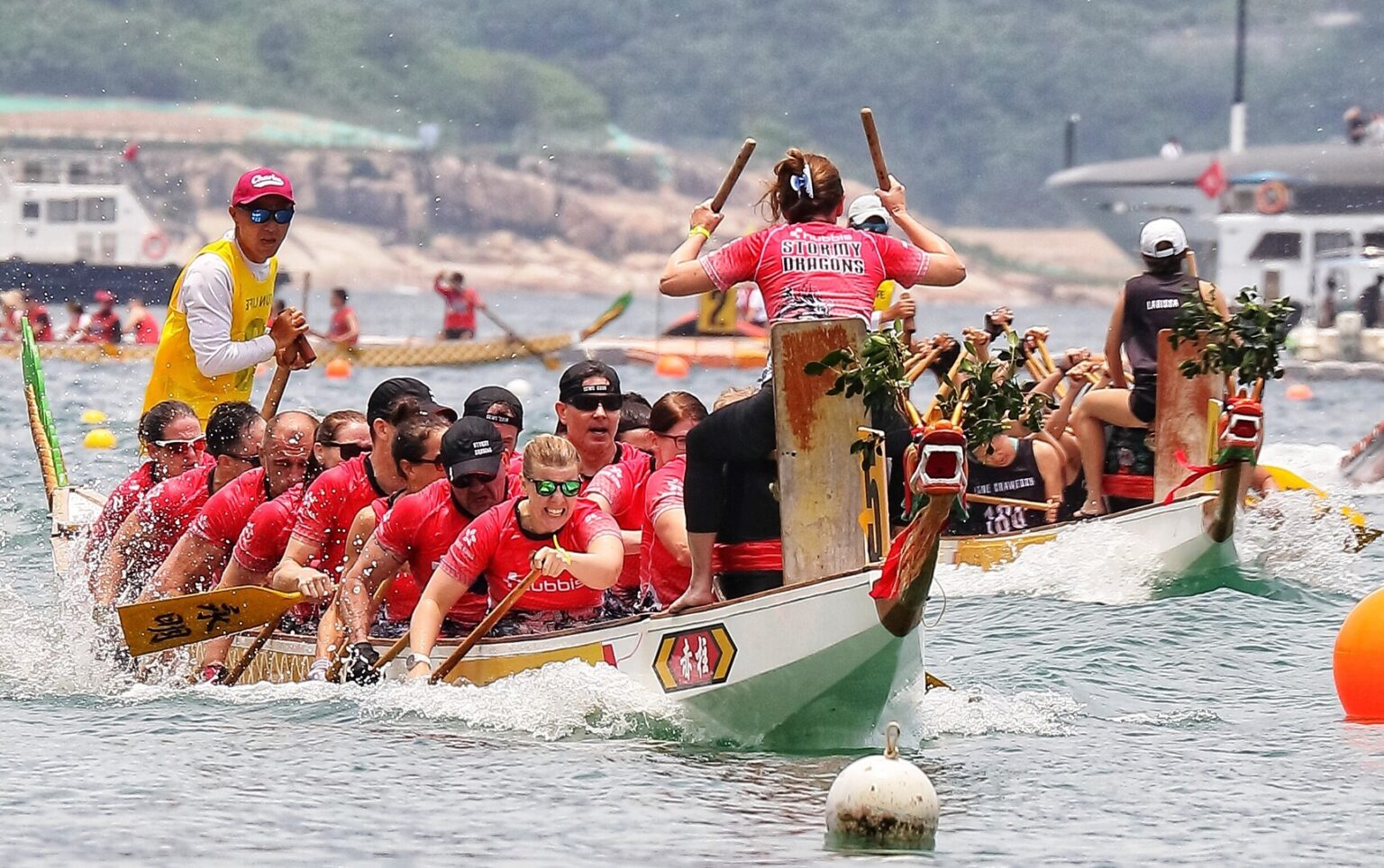 Hong Kong International Dragon Boat Races return after 4-year hiatus