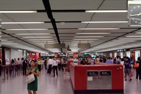 Hong Kong MTR first fare increase since 2019