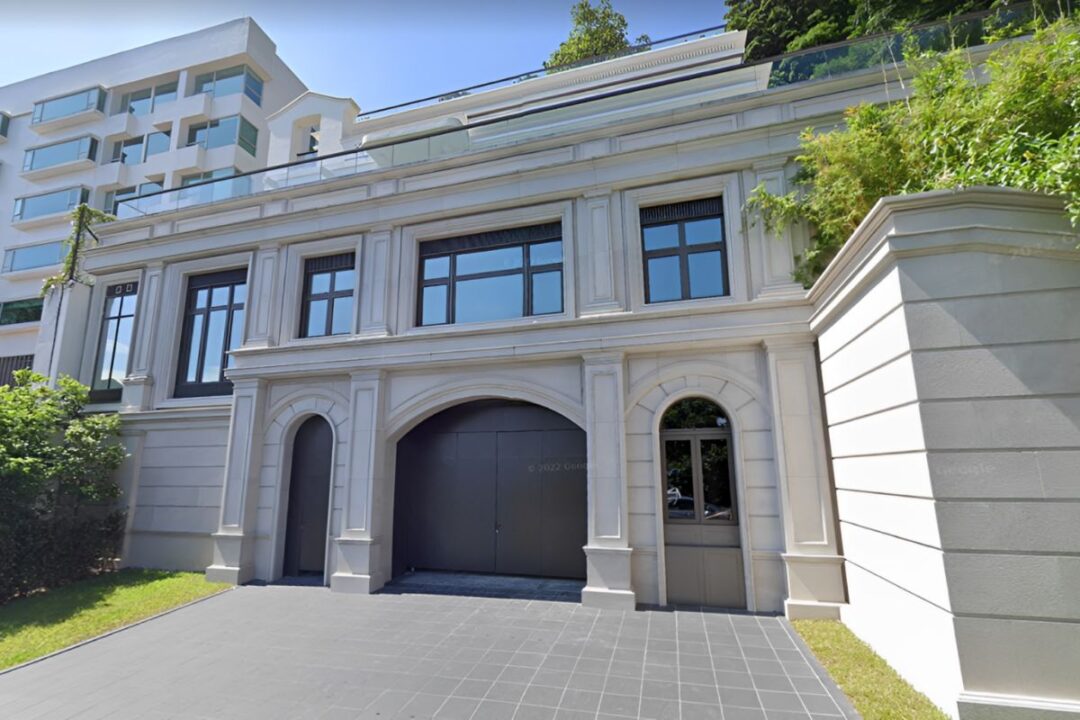 Sale of Hong Kong Peak mansion may set new per square foot record